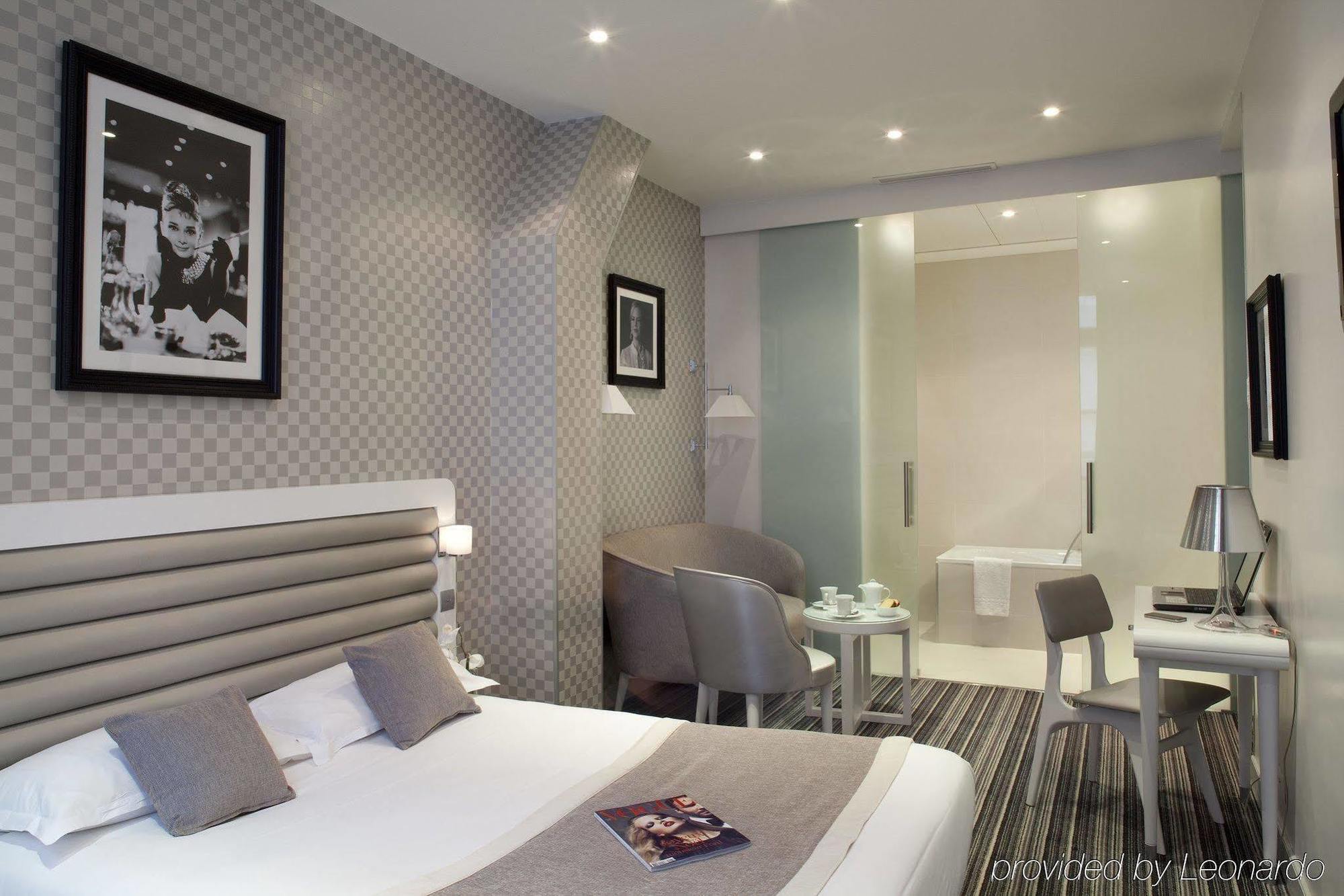 Hotel Icone Paris Room photo